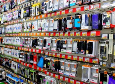 Electronics and Mobile Stores