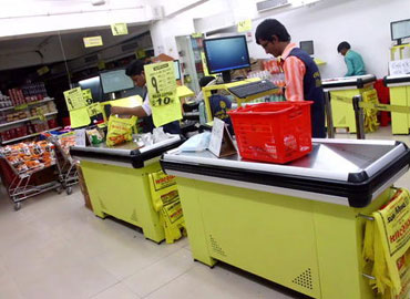 Supermarket Mobirinno