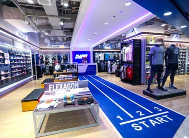 Mobirinno Sports Goods POS Solution Sports Goods Mobirinno