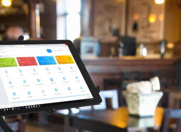 Mobirinno POS Solution POS Solution
