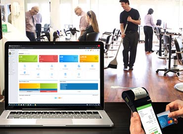 Mobirinno Salon and Spa POS Solution Salon and Spa Mobirinno